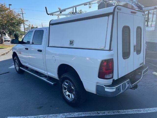2015 ram 2500 tradesman
