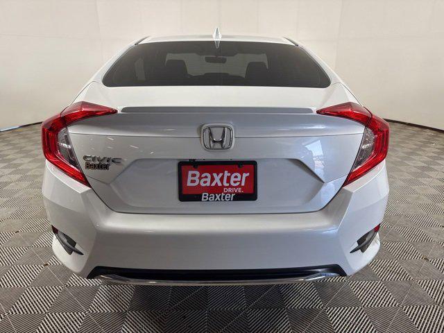 2019 honda civic ex-l