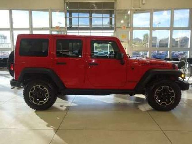 2016 jeep wrangler unlimited rubicon hard rock in henderson, nv