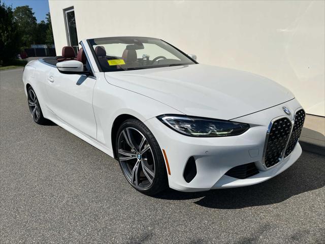 2022 bmw 430 i xdrive