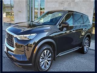 2025 Infiniti QX60 pure
