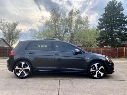 2015 volkswagen golf gti s in oklahoma city, oklahoma