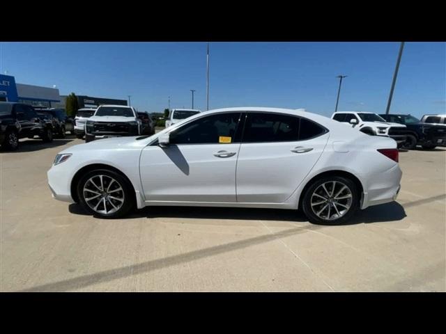 2019 acura tlx v6