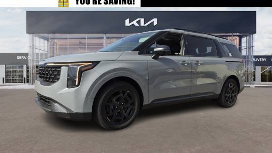 2025 Kia Carnival