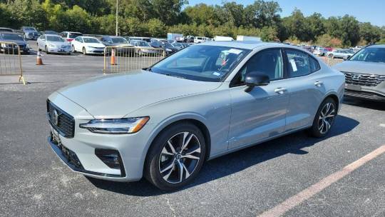 2024 Volvo S60
