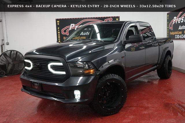 2015 ram 1500 tradesman/express
