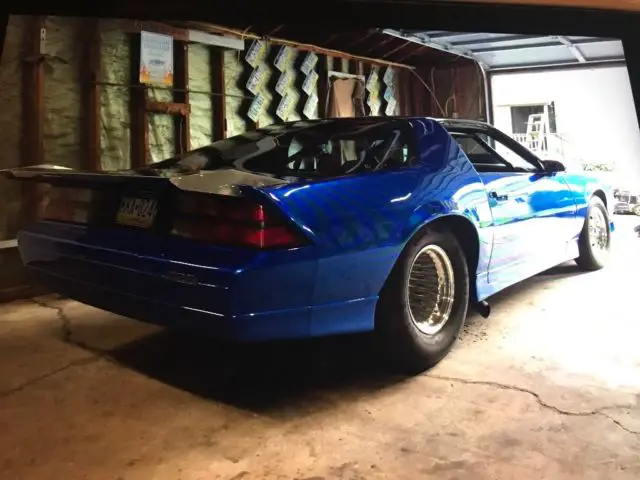 1984 prostreet z28 !!!!!!