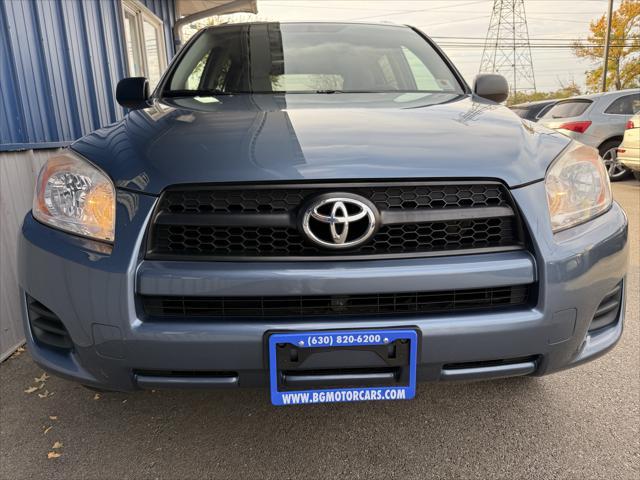 2009 toyota rav4 base