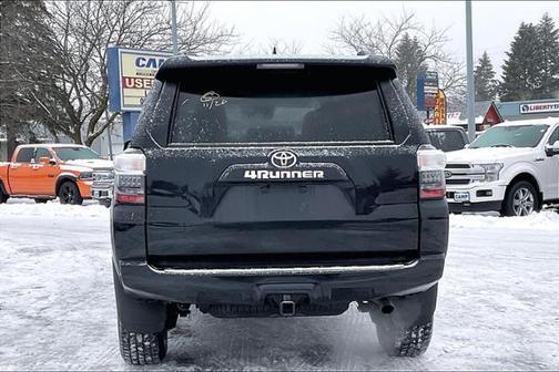2021 toyota 4runner in milwaukee, wisconsin