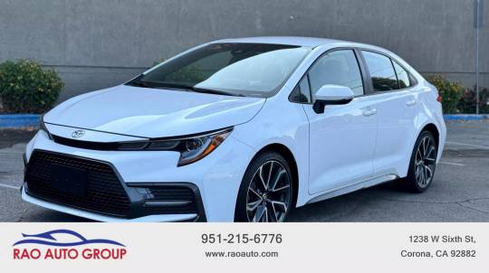 2020 Toyota Corolla
