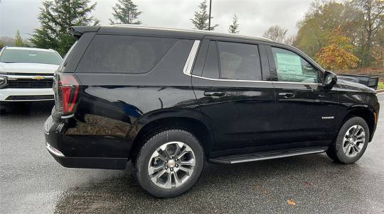 2025 Chevrolet Tahoe