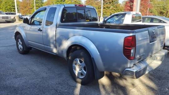 2006 nissan frontier se