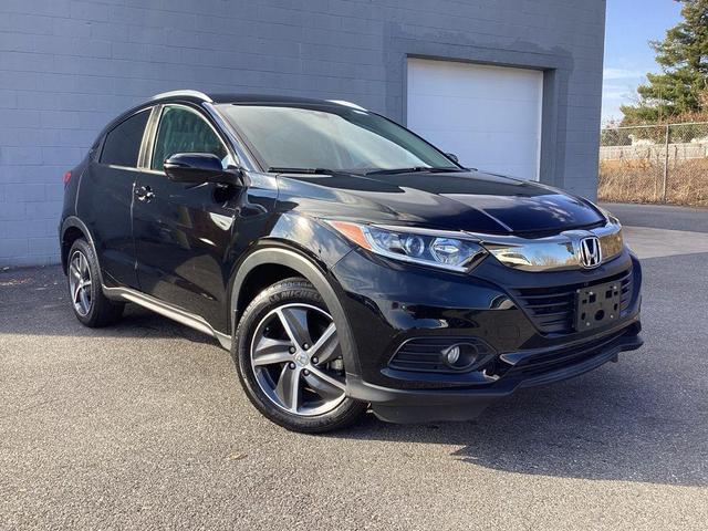 2021 honda hr-v ex