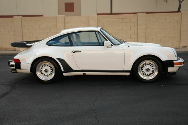1987 porsche 911 carrera turbo one owner only 29k original miles