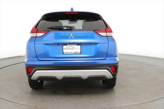 2022 mitsubishi eclipse cross se
