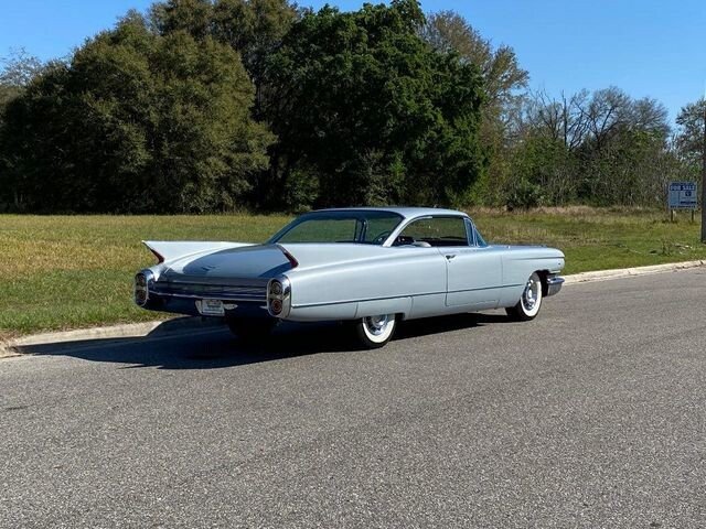 1960 cadillac series 62