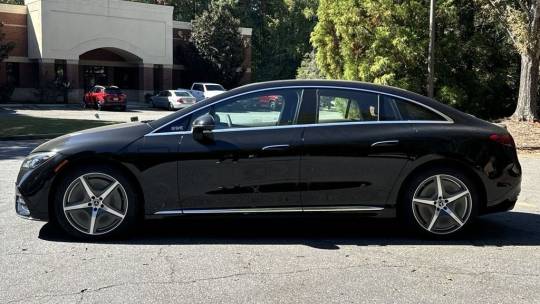 2024 Mercedes-Benz EQE