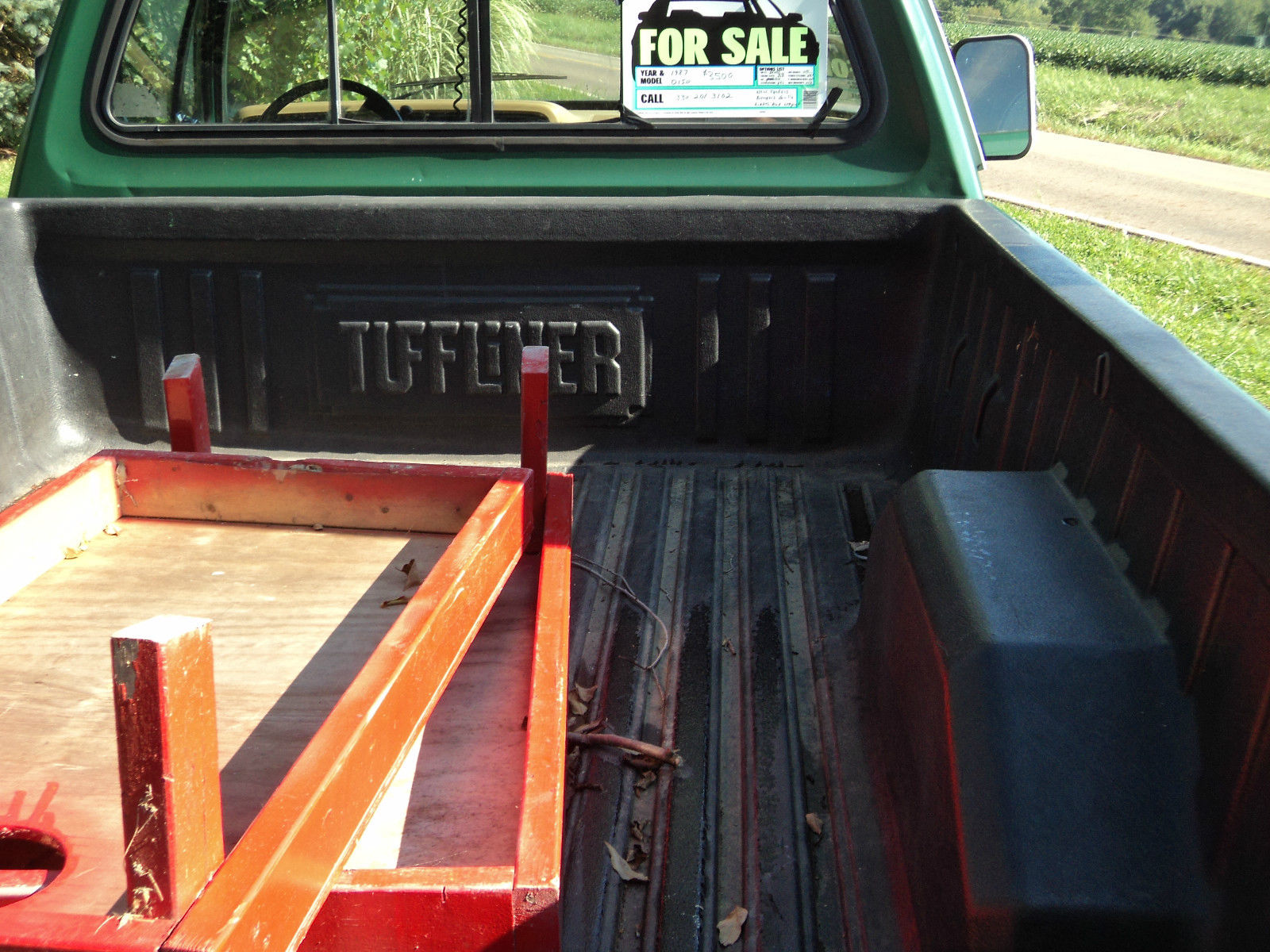 1987 dodge d150 base standard cab pickup 2-door 5.2l