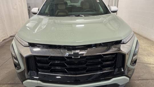 2025 Chevrolet Equinox