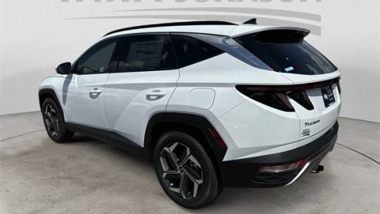 2024 Hyundai Tucson limited