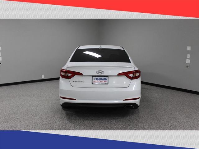 2017 hyundai sonata base