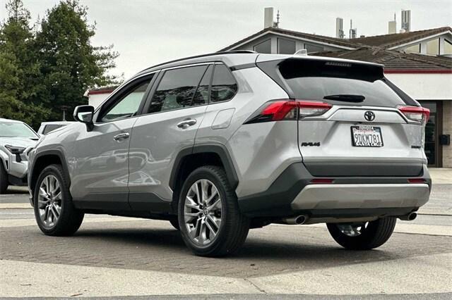 2022 toyota rav4 limited