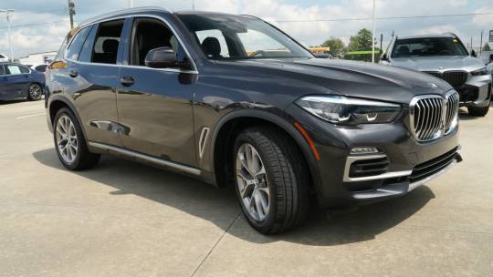 2021 BMW X5