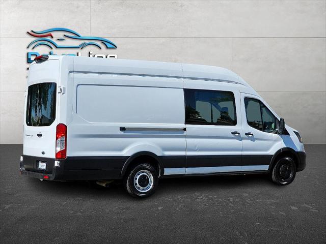 2021 ford transit-350 base