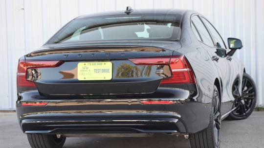 2024 Volvo S60