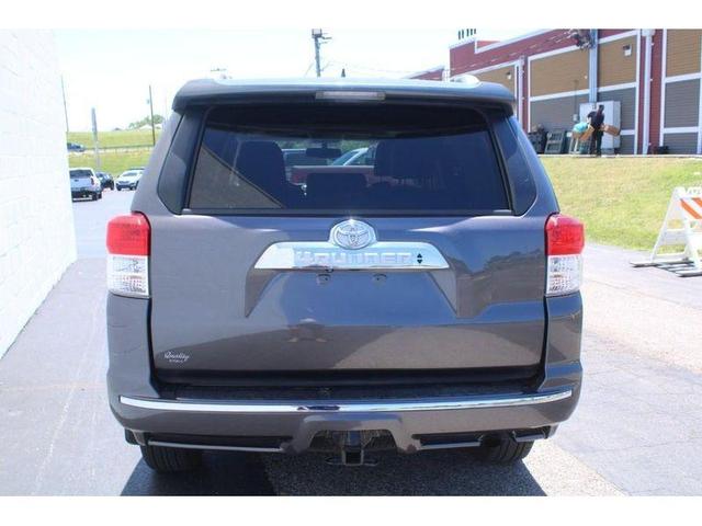 2013 toyota 4runner limited