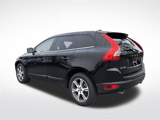 2013 volvo xc60 t6