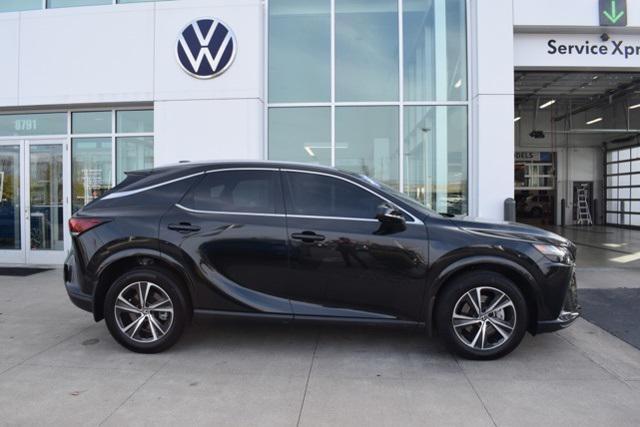 2024 lexus rx 350 base