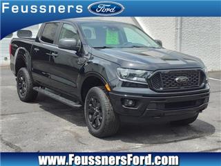 2021 Ford Ranger (North America) xlt