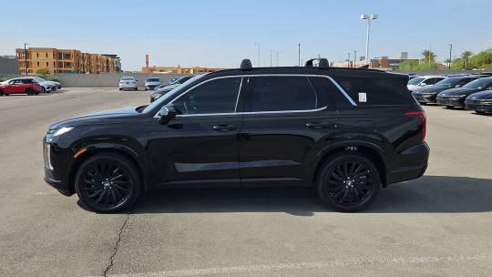 2025 Hyundai Palisade