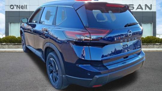 2025 Nissan Rogue