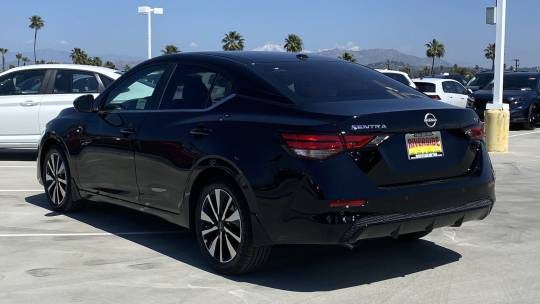 2024 Nissan Sentra