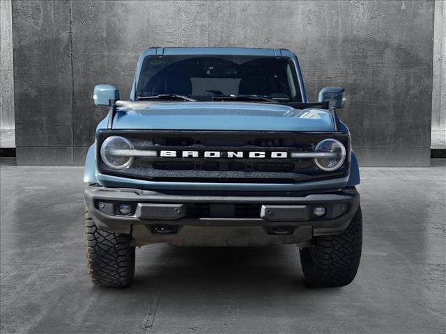2021 ford bronco outer banks