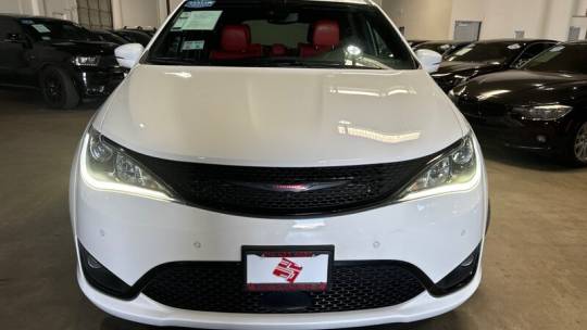 2020 Chrysler Pacifica