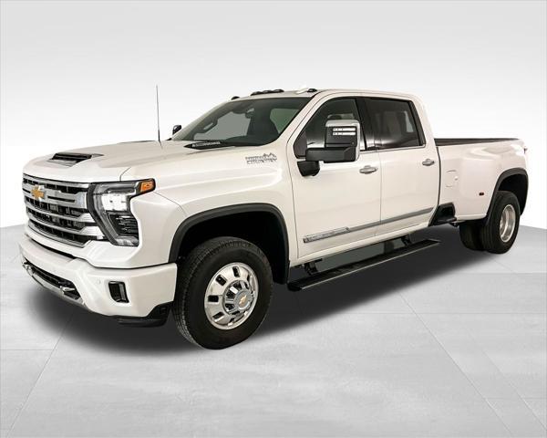 2024 chevrolet silverado 3500 high country