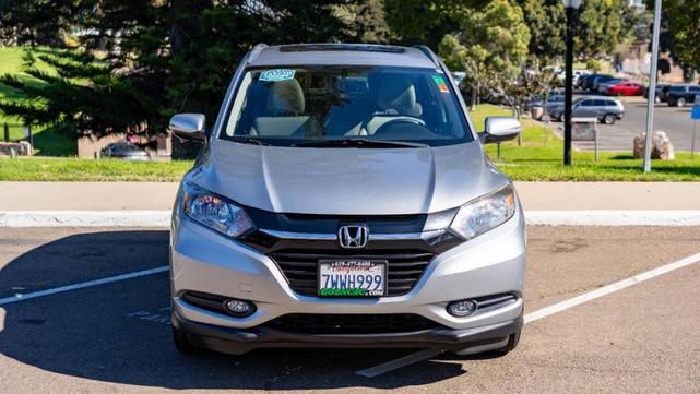 2017 honda hr-v ex-l w/navigation