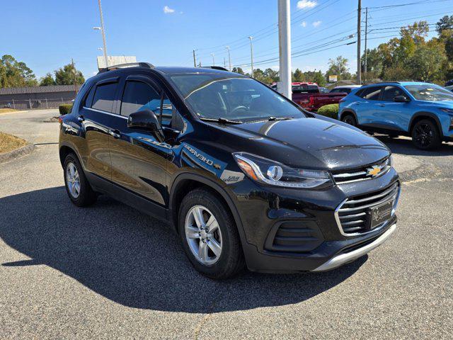 2020 chevrolet trax lt