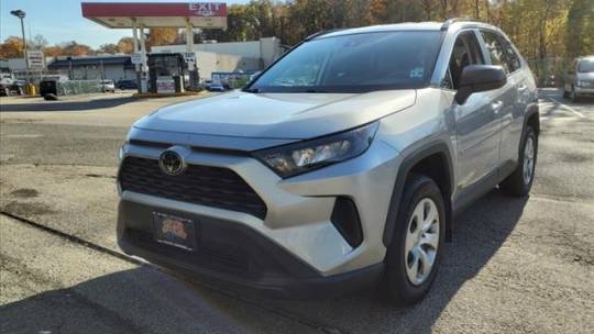 2021 Toyota RAV4