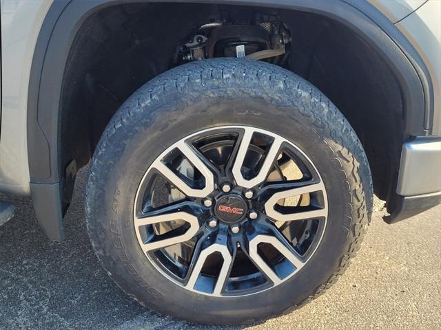 2024 gmc sierra 1500 at4