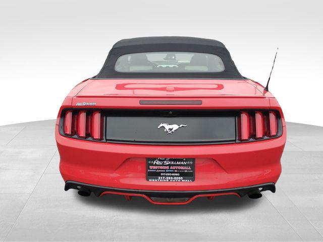 2017 ford mustang ecoboost premium
