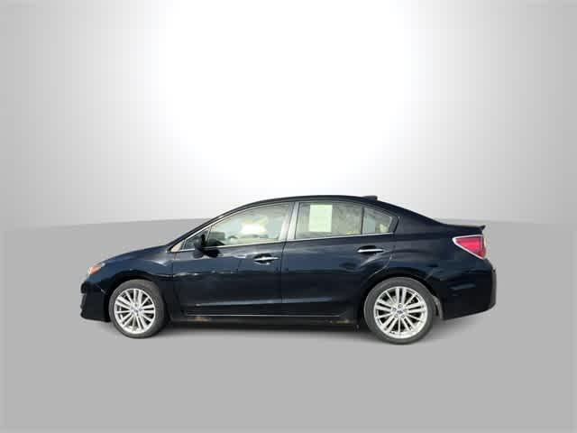 2016 subaru impreza 2.0i limited