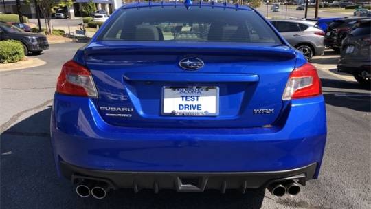 2020 subaru wrx base