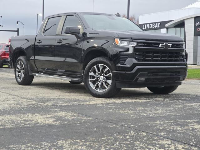 2024 chevrolet silverado 1500 rst
