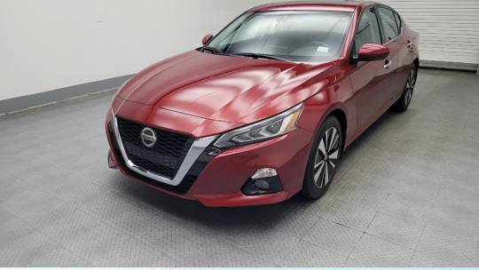 2021 Nissan Altima