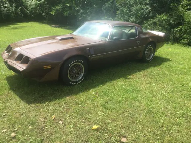 1979 trans am 4 speed