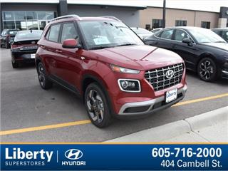 2024 Hyundai Venue limited